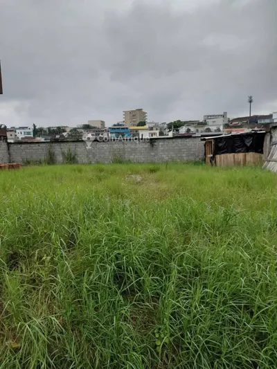 Terrain 400 m² — Cocody Riviera 4 Synacassi 2