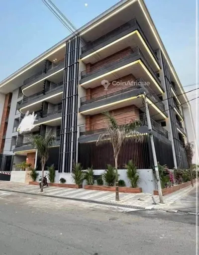 Appartements F3, F4 et F4+ — Cocody Riviera M'badon