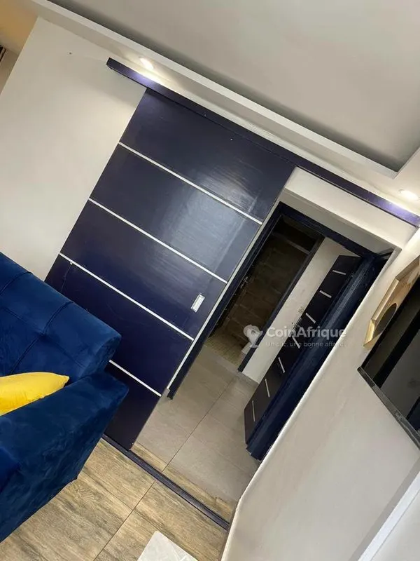 Appartement meublé 3 pièces — Koumassi Grand Carrefour