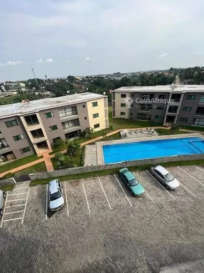 Appartement 3 pièces haut standing — Cocody 2 Plateaux